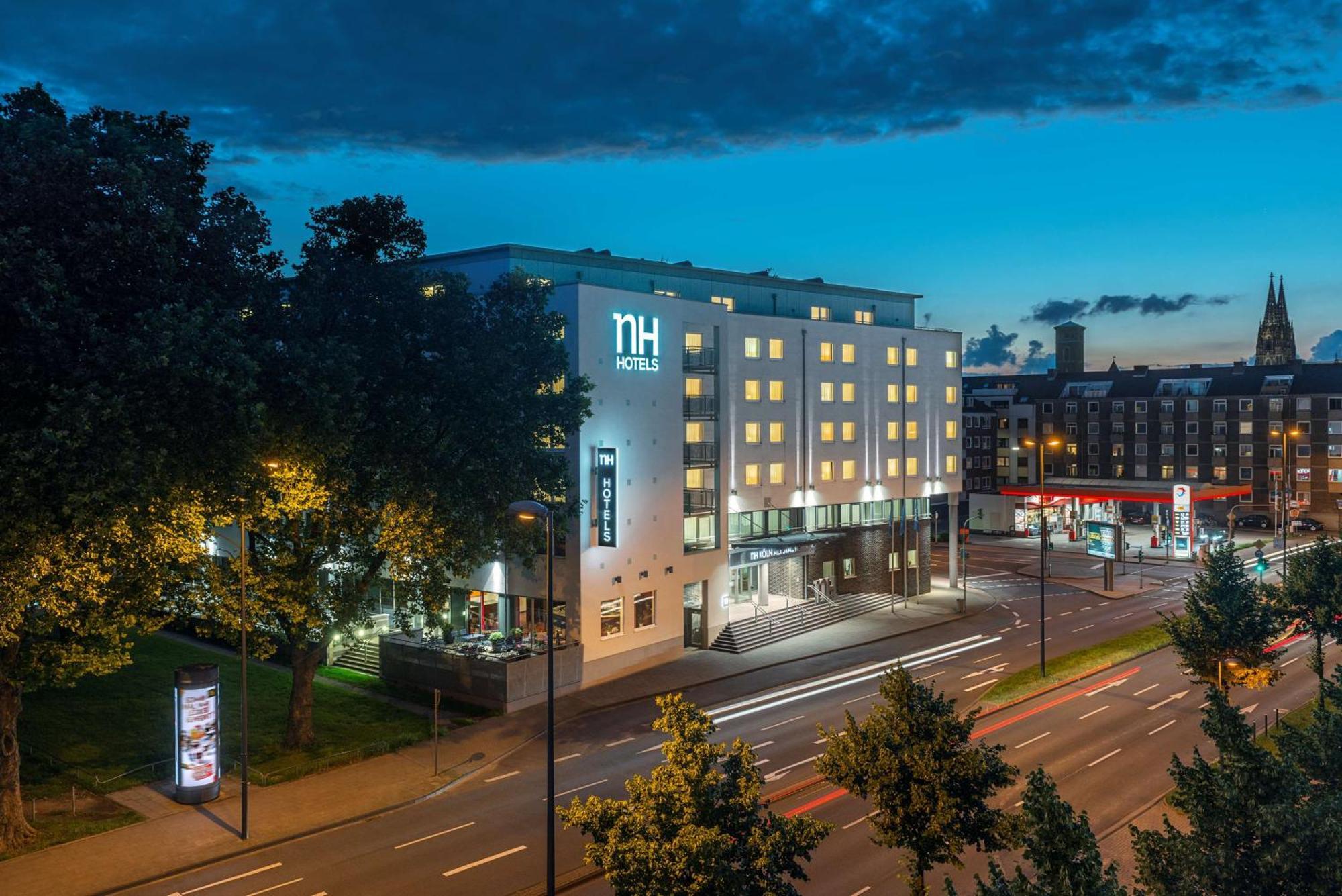Nh Koeln Altstadt Zewnętrze zdjęcie