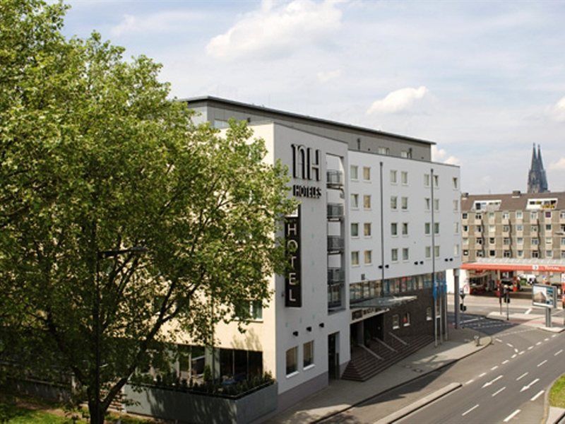 Nh Koeln Altstadt Zewnętrze zdjęcie